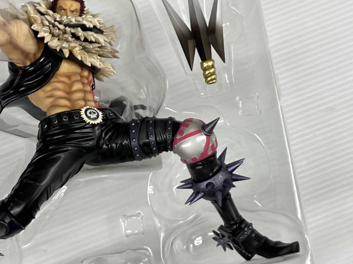 輸送箱付き P.O.P SA-MAXIMUM シャーロット・カタクリ プレバン限定