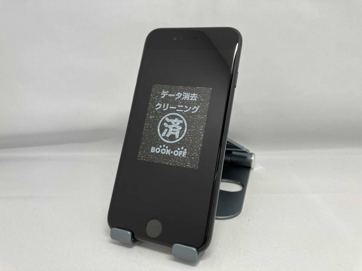Apple - 【中古品】iPhone SE (第2世代) au SIMロック解除済 128GB ブラック au iPhone SE 128GB 第2世代 ブラック SIMロック解除済 中古品 送料無料