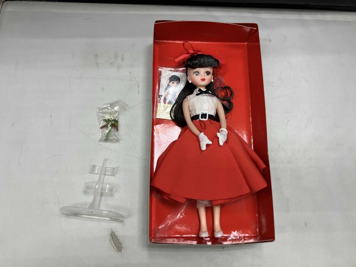 現状品 リカちゃん 中原淳一 リカちゃん Special Edition 01 高島屋