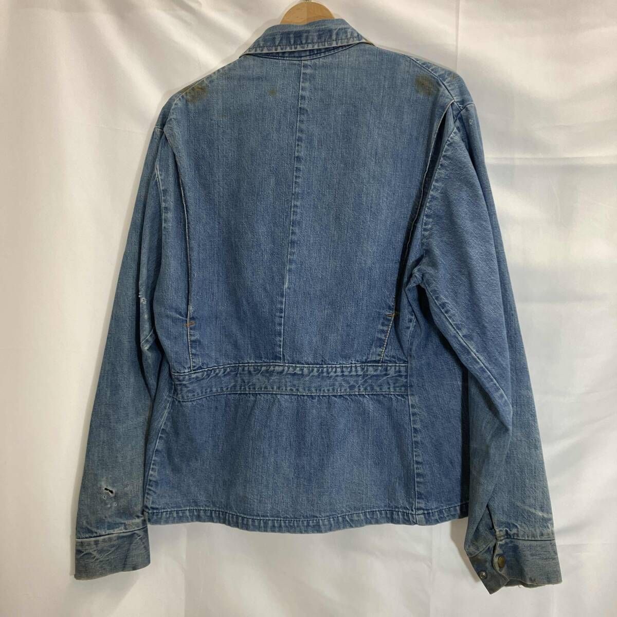 Key IMPERIAL / キー・インペリアル / Gジャン（デニムジャケット