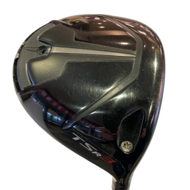 中古】 タイトリスト TSR3 9° ドライバー DR 純正特注シャフト