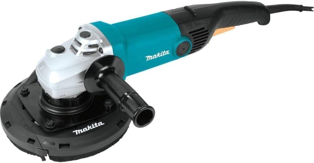マキタ Makita 電子ディスクグラインダ 180 mm GA 7011 C