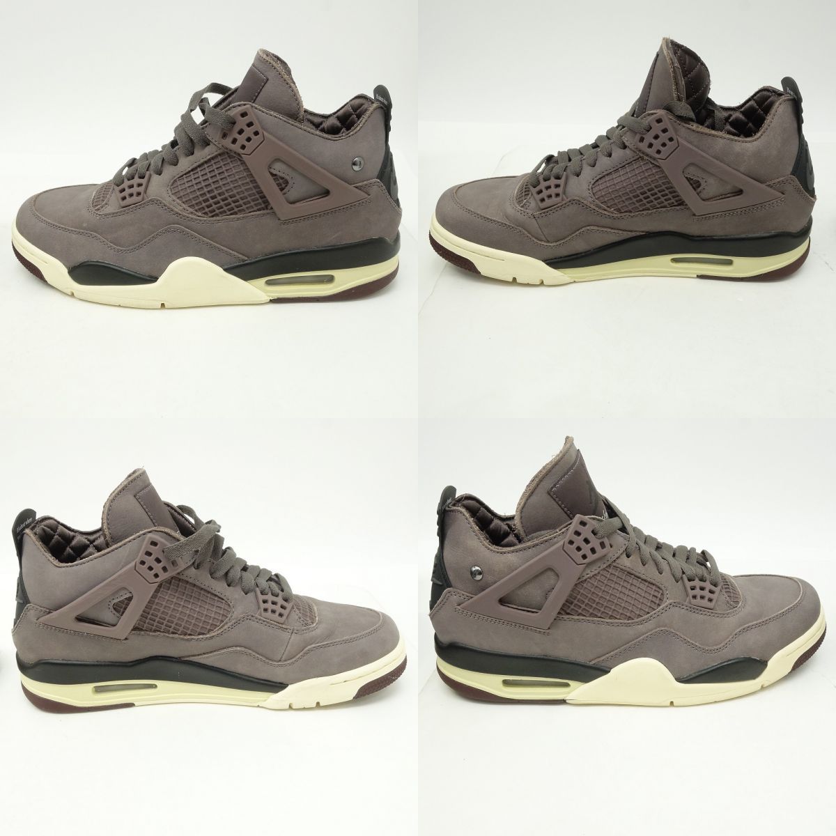 A Ma Maniere × NIKE アママニエール ナイキ AIR JORDAN 4 RETRO SP 