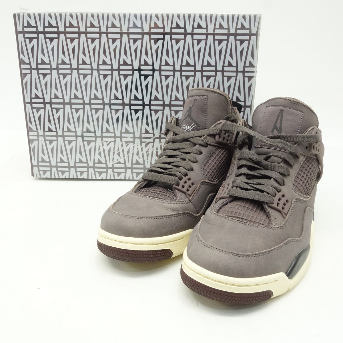 A Ma Maniere × NIKE アママニエール ナイキ AIR JORDAN 4 RETRO SP 