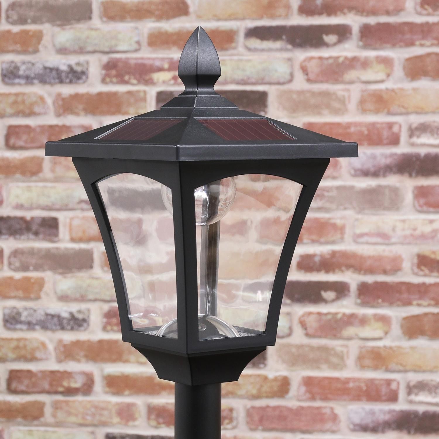 ガーデンスタンドライト