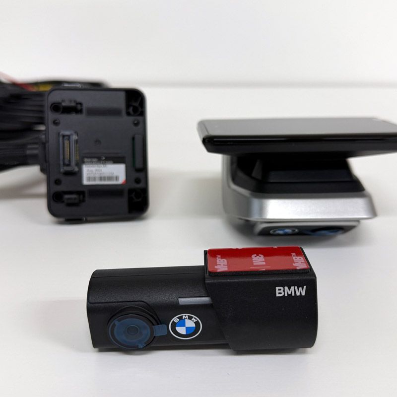 BMW純正ドラレコ アドバンスドカーアイ3 プロ Advanced Car Eye 3.0