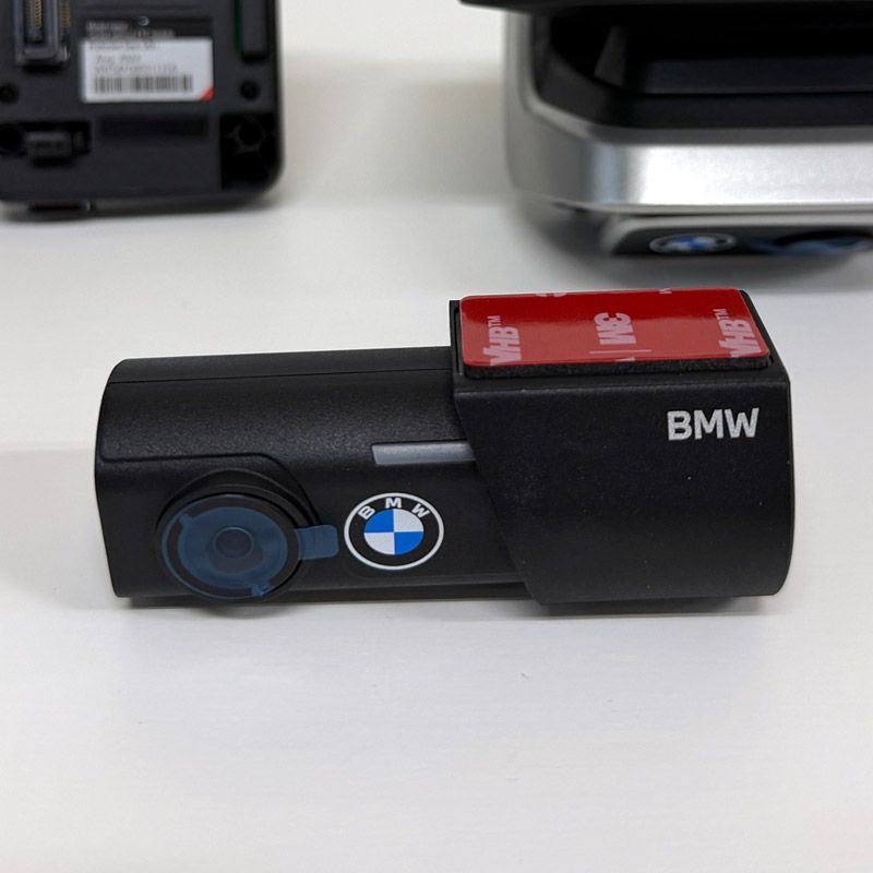 BMW ドラレコ　アドバンスドカーアイ3 プロ　未使用品 BMW純正ドラレコ アドバンスドカーアイ3 プロ Advanced Car Eye 3.0