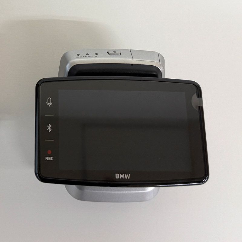 BMW純正ドラレコ アドバンスドカーアイ3 プロ Advanced Car Eye 3.0