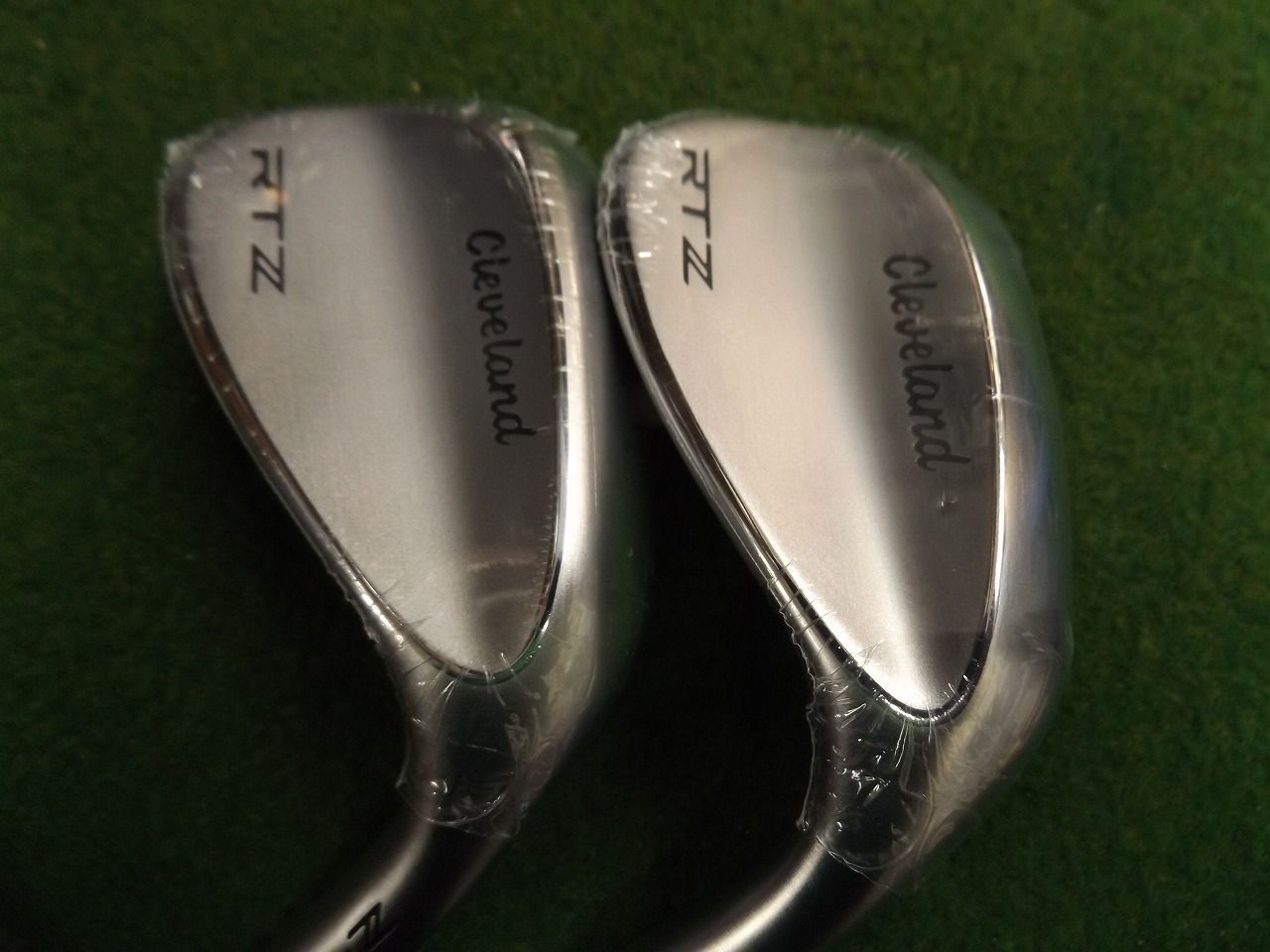 5085 RTZ ツアーサテン 52°+58° DG S200 新品 セット クリーブランド