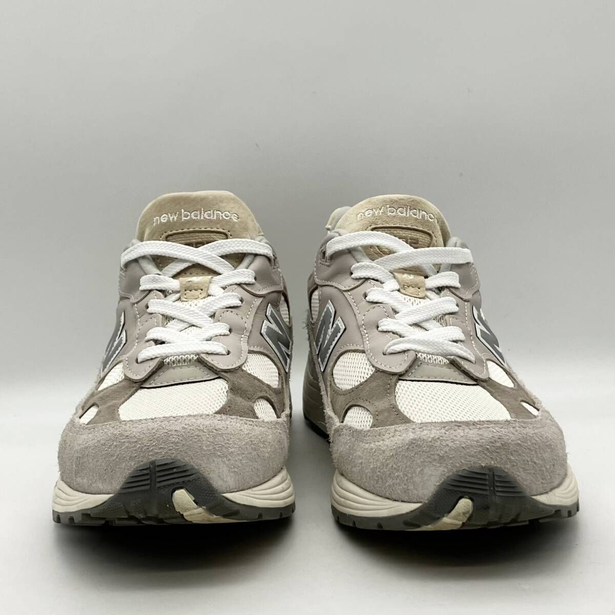 New Balance 992 Moonrock Mushroom ニューバランス 992 ムーンロック