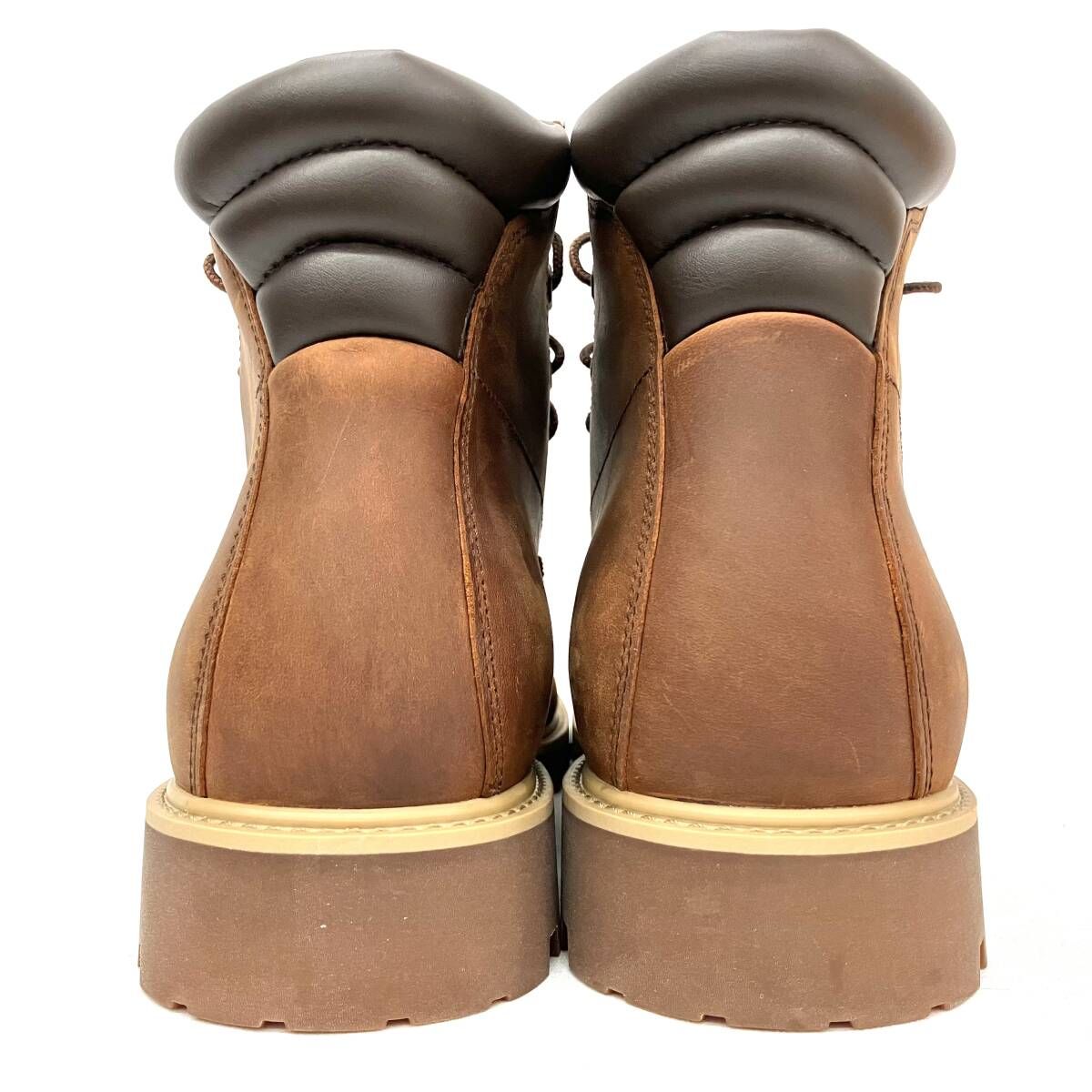 Timberland ティンバーランド TB 1A1H8Q 855 ブーツ ブラウン サイズ