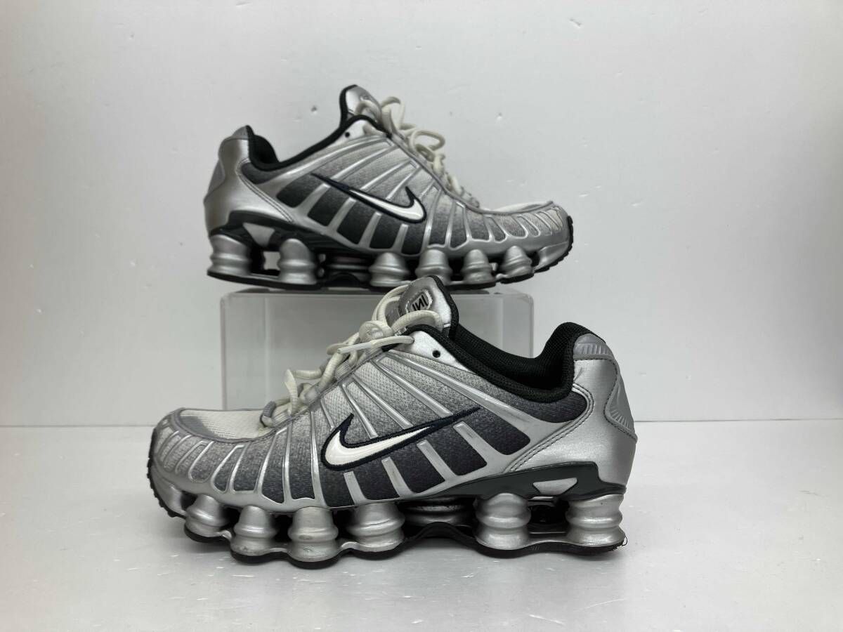 NIKE ナイキ SHOX TL ショックスTL IH4466-095 スニーカー 25.5 