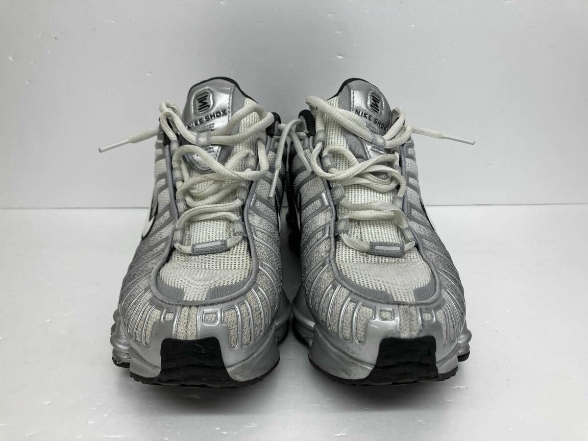 NIKE ナイキ SHOX TL ショックスTL IH4466-095 スニーカー 25.5 