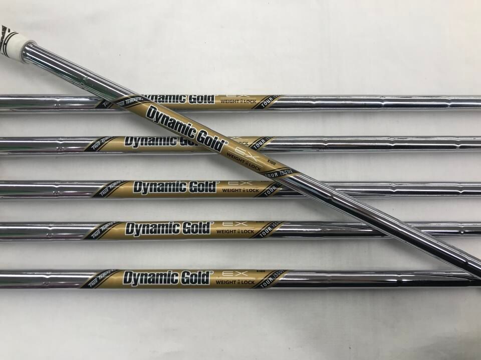 ダンロップ SRIXON ZX7 Mk2 ダイナミックゴールドEXツアーイシュー