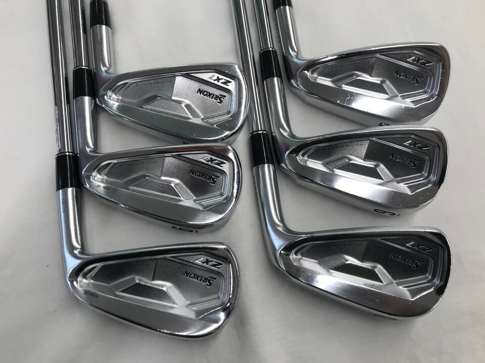 ダンロップ SRIXON ZX7 Mk2 ダイナミックゴールドEXツアーイシュー