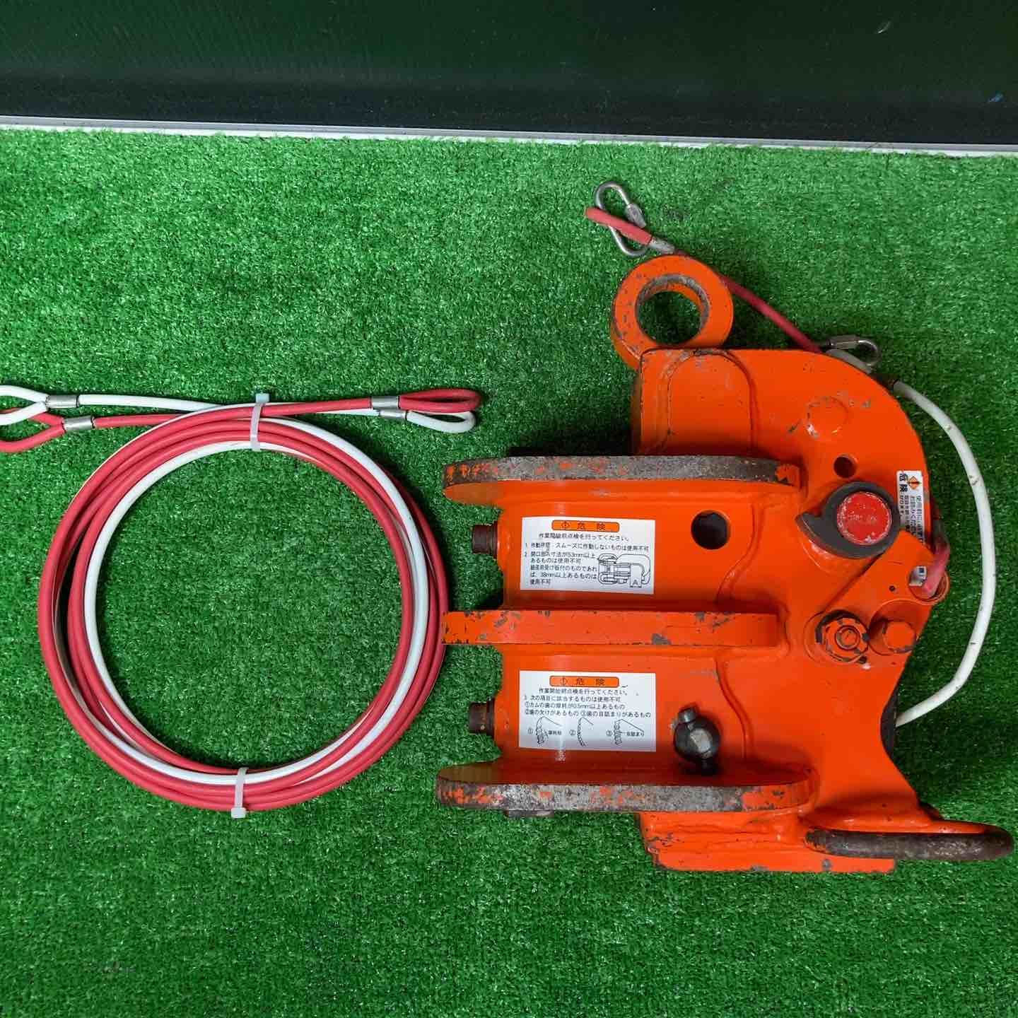 イーグルクランプ EAGLE CLAMP 鉄筋吊り用クランプ CSBLⅢ 1 5 t