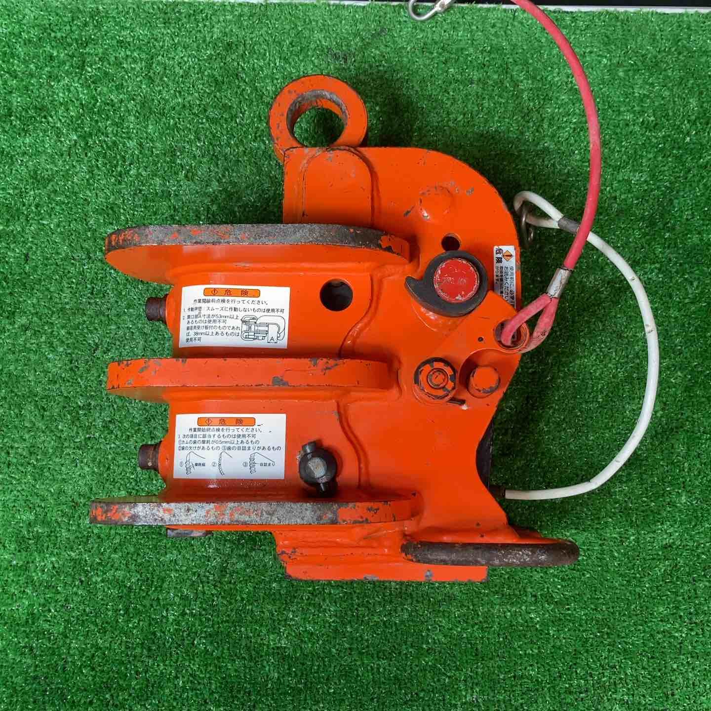 イーグルクランプ EAGLE CLAMP 鉄筋吊り用クランプ CSBLⅢ-1.5 t