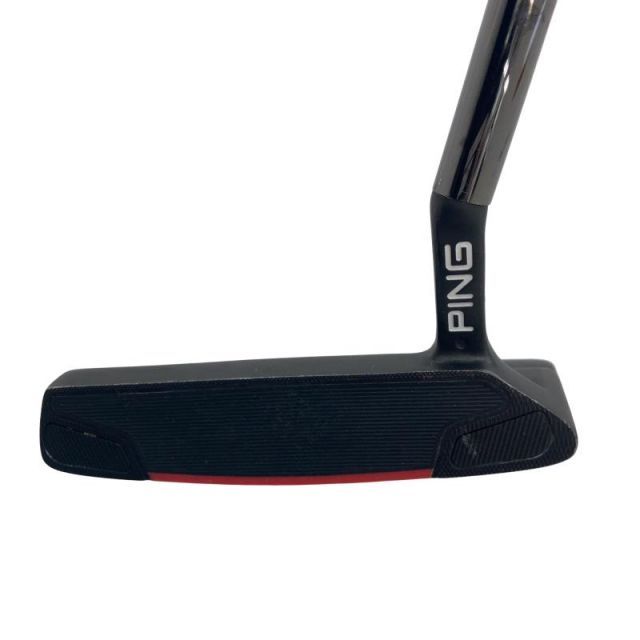 中古】 ピン PING KUSHIN 4(2021) 34インチ(PP60) パター PT スチール