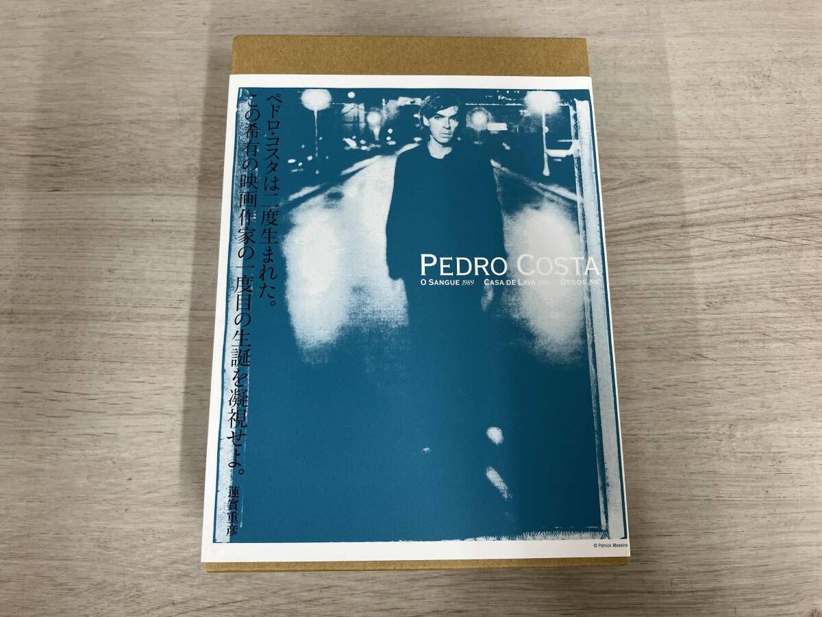 DVD ペドロ・コスタ DVD-BOX - メルカリ