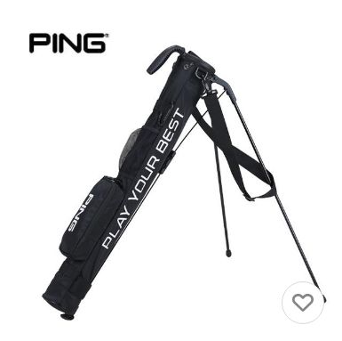 PING スタンドクラブケース ゴルフ バッグ ピン メンズ レディス