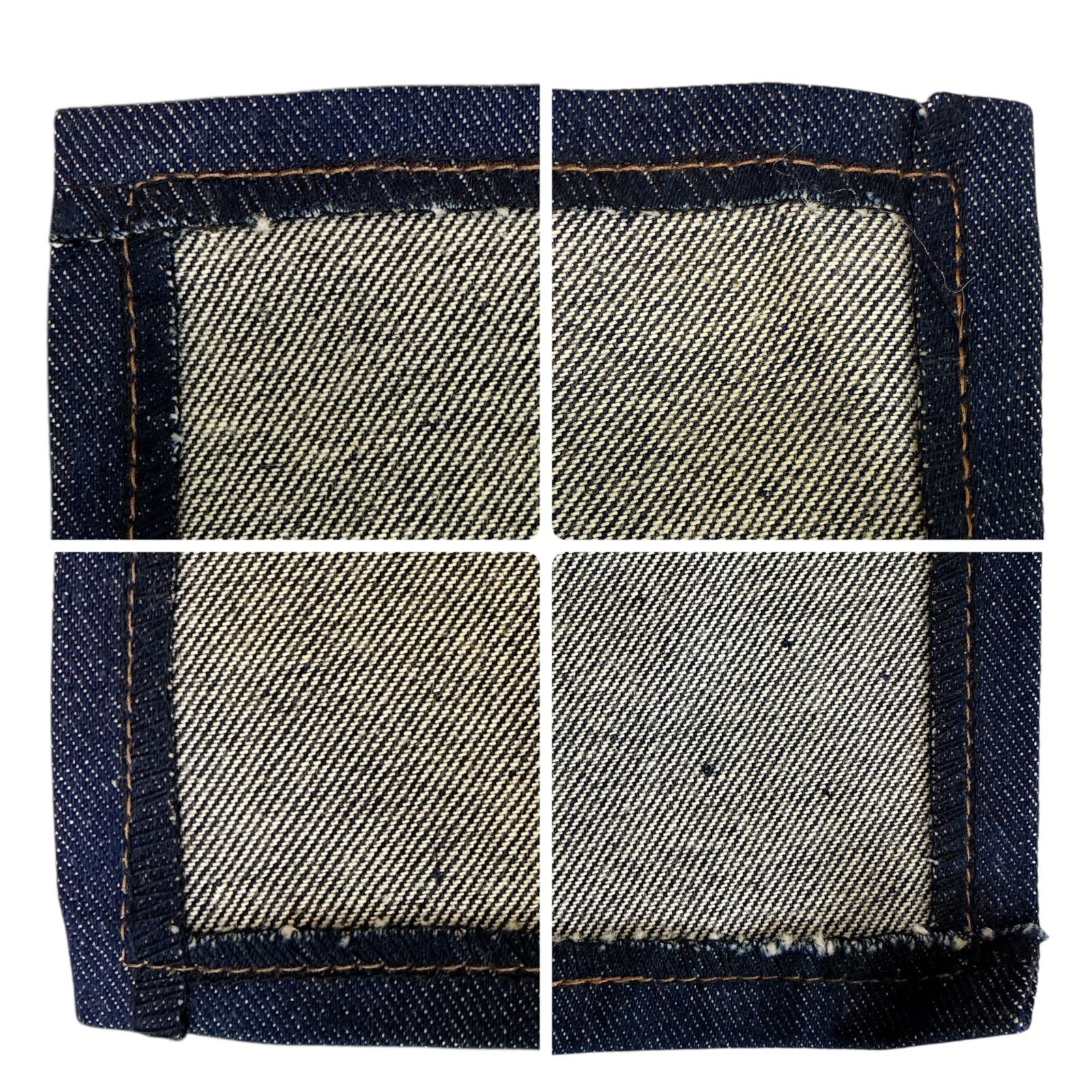 ヴィンテージ EDWIN エドウィン 1994年 デニムカレンダー バナー