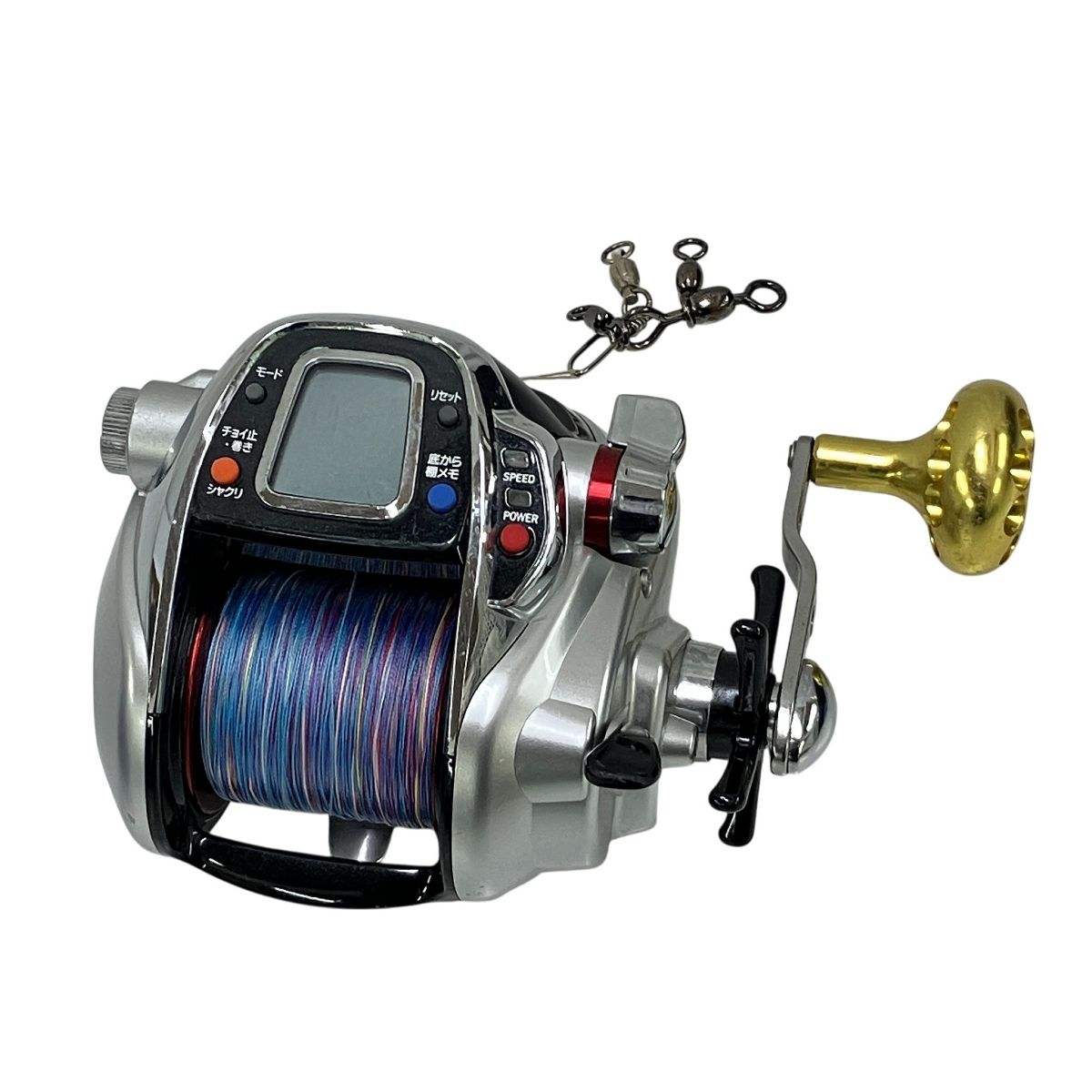 DAIWA ダイワ レオブリッツ 750 MT 電動リール 釣具