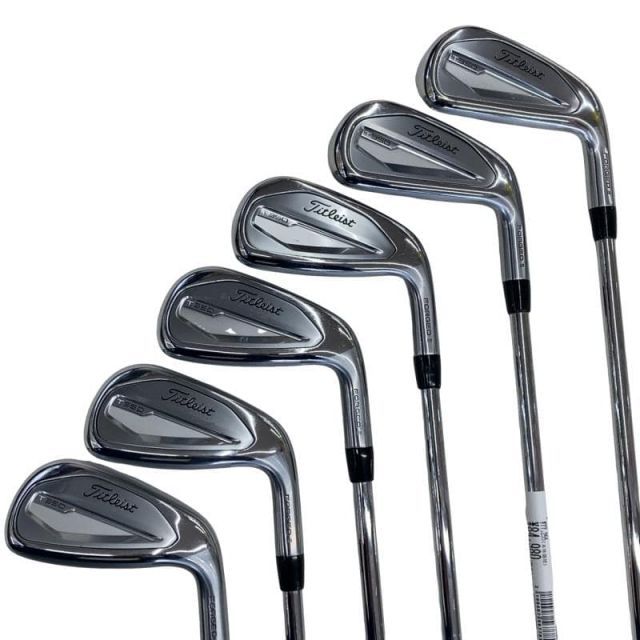 中古】 タイトリスト Titleist T350(2023) 6S アイアンセット IR NS