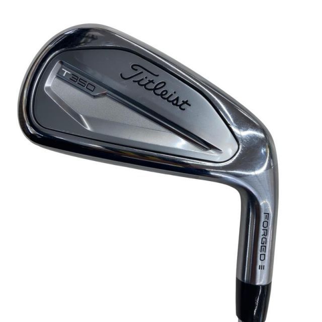 中古】 タイトリスト Titleist T350(2023) 6S アイアンセット IR NS