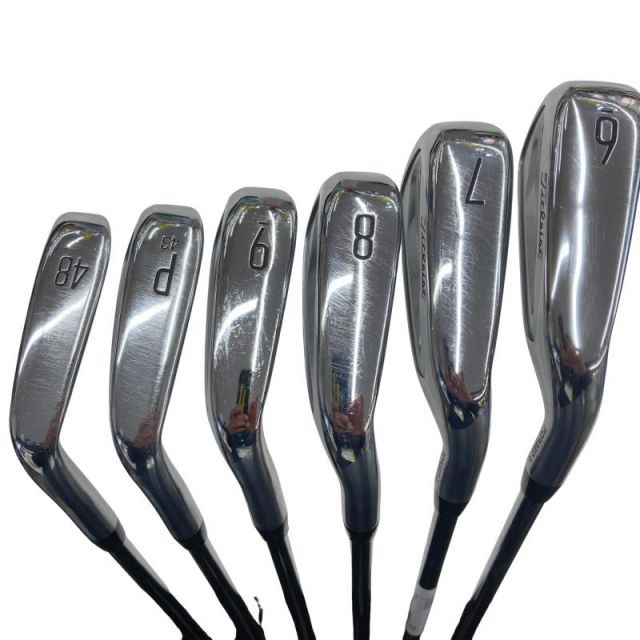 中古】 タイトリスト Titleist T350(2023) 6S アイアンセット IR NS