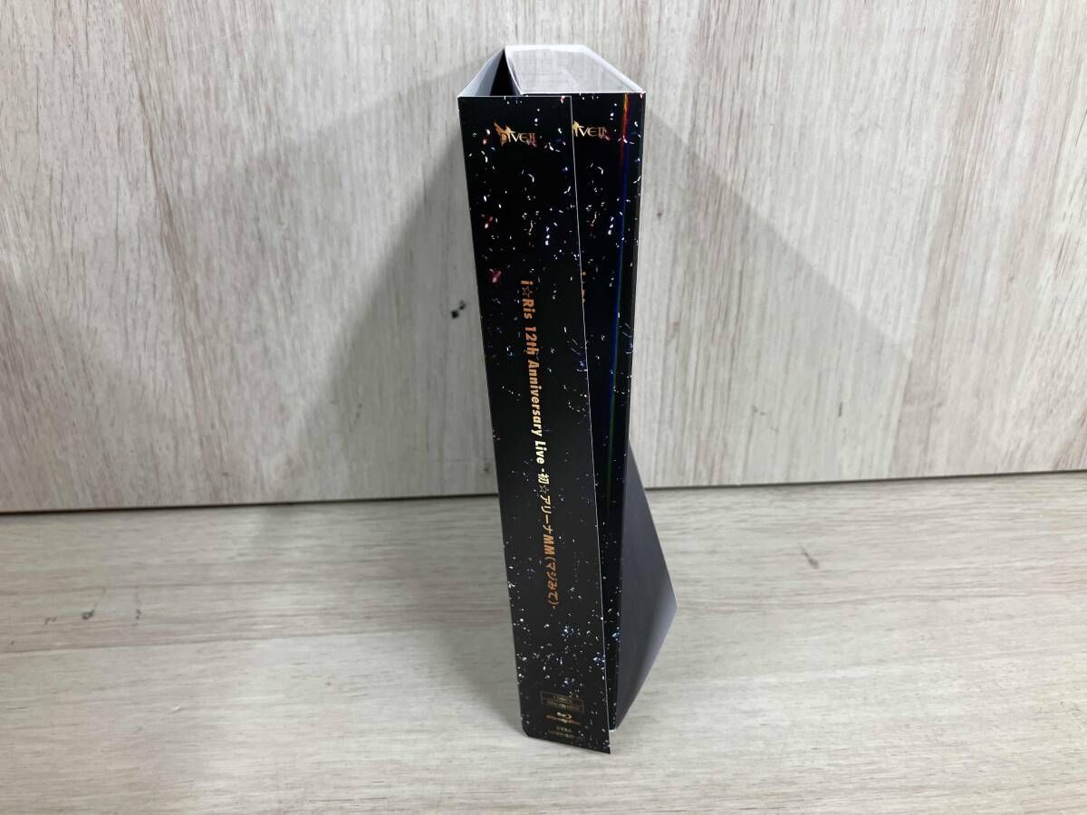  i Ris 12 th Anniversary Live -初 アリーナMM マジみて - 初回生産 盤 Blu-ray Disc ミュージック ブルーレイ