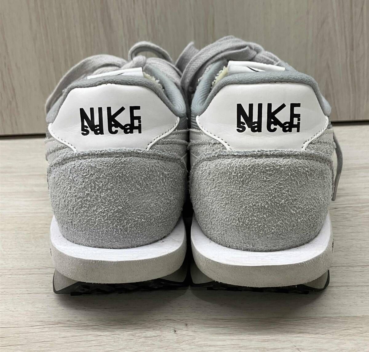 N66☆【NIKE】 ナイキ ×サカイ Sacai FRAGMENT DH2684-001 スニーカー 