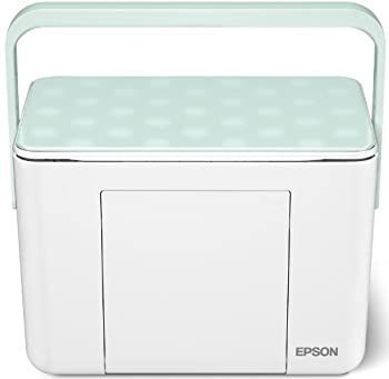  EPSON エプソン Colorio me コンパクトプリンター E-350G グリーンモデル