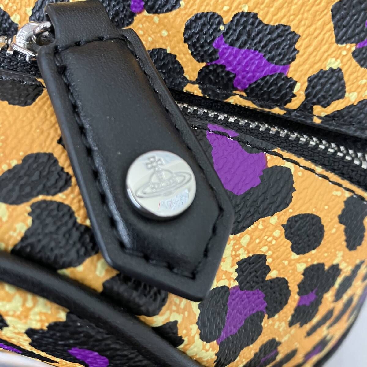 Vivienne Westwood ヴィヴィアンウエストウッド ミニリュック レザー