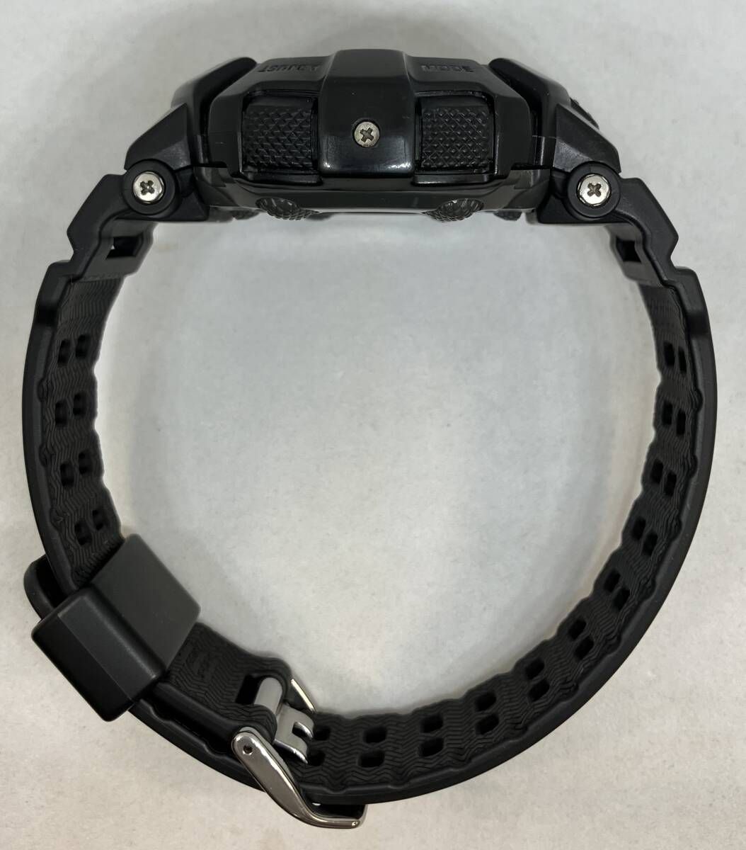 新作の 限定商品 G-SHOCK GW-9000 マッドマン 電波ソーラー腕時計 