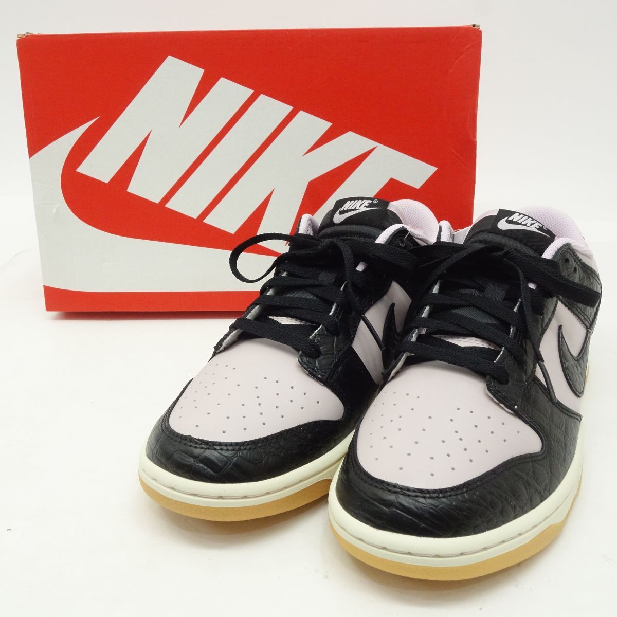 未使用】NIKE ナイキ DUNK LOW RETRO LTD ダンク ロー レトロ HF9191 