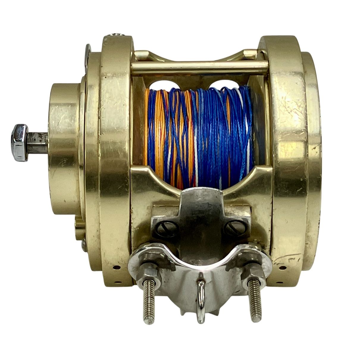 トローリングリール