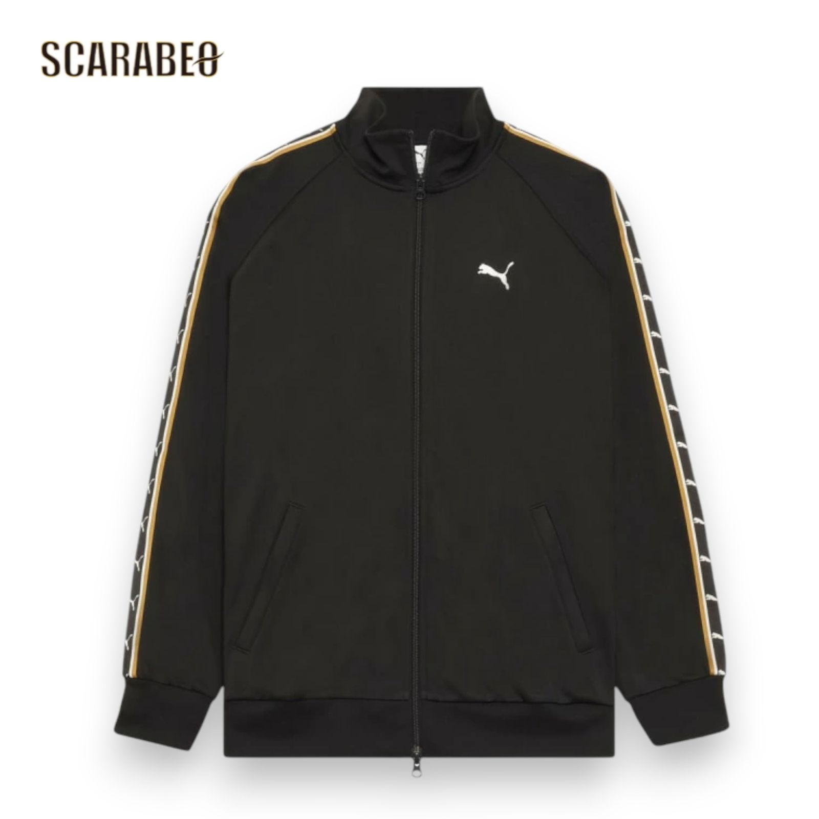プーマ ジャージ ジャケット メンズ PUMA トラックジャケット スポーツ 