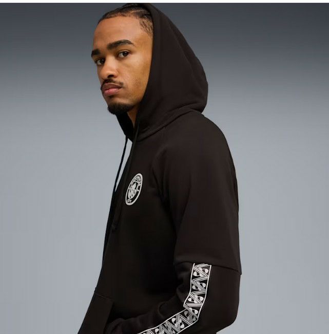 プーマ PUMA 25/26 マンチェスター・シティ MCFC KING フーディ 782698