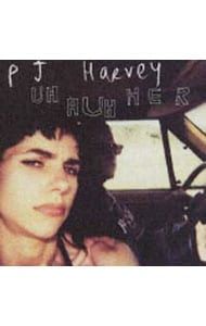 PJ Harvey Uh Huh Her サイン入りCD PJ Harvey Uh Huh Her サイン入りCD