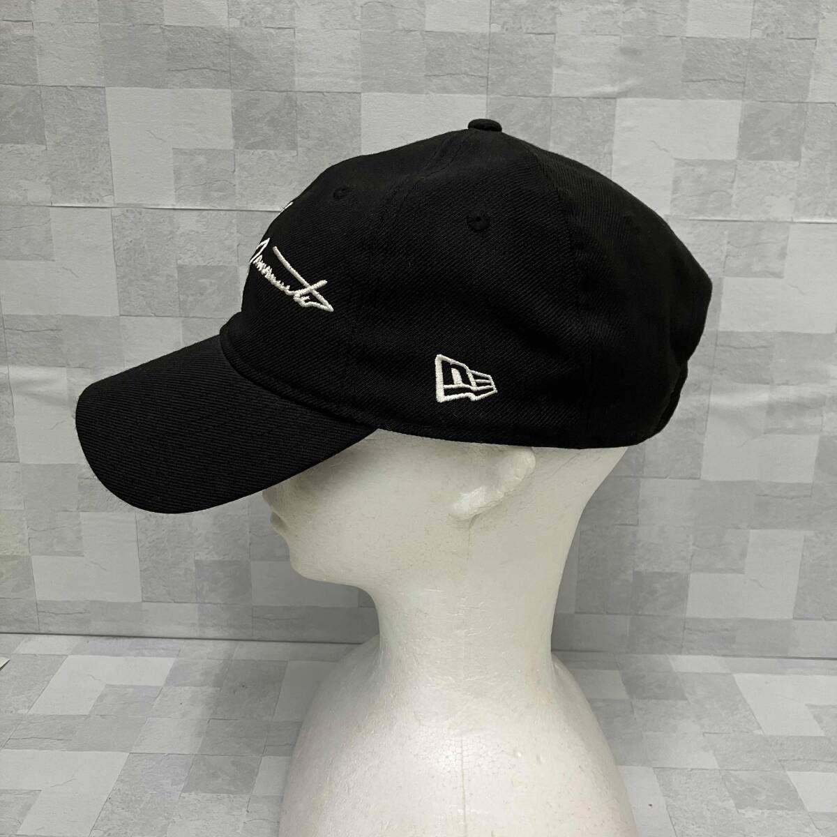 NEW ERA × Yohji Yamamoto ニューエラ× ヨウジヤマモト キャップ