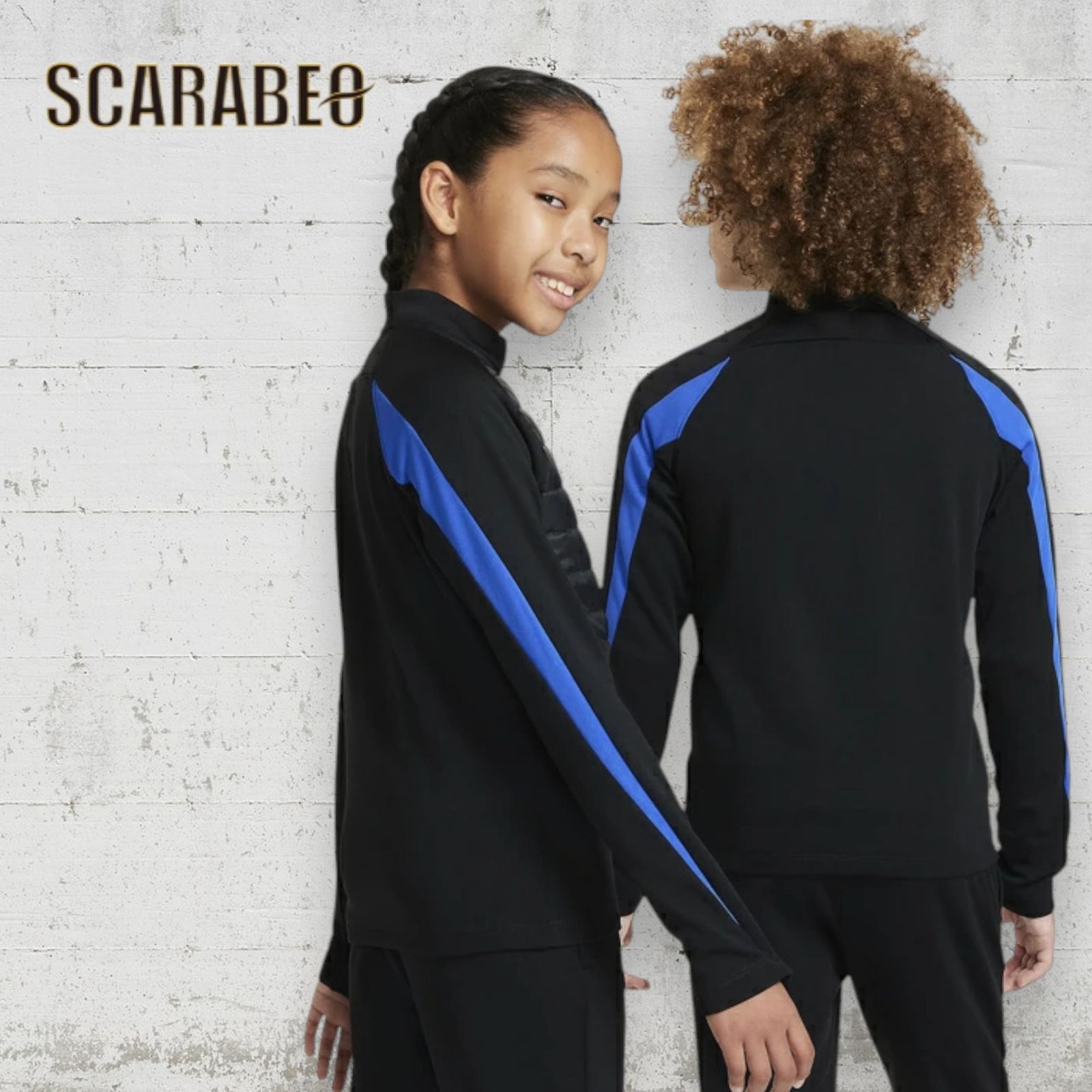 ナイキ セットアップTherma-FIT アカデミー ドリルトップ WW ジュニア