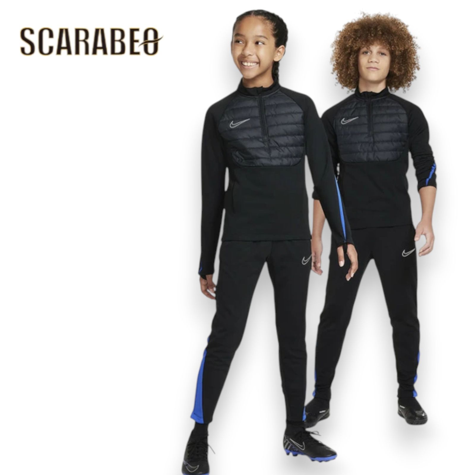 NIKE Therma-FIT WINTER WARRIOR セットアップ Nike Academy Winter