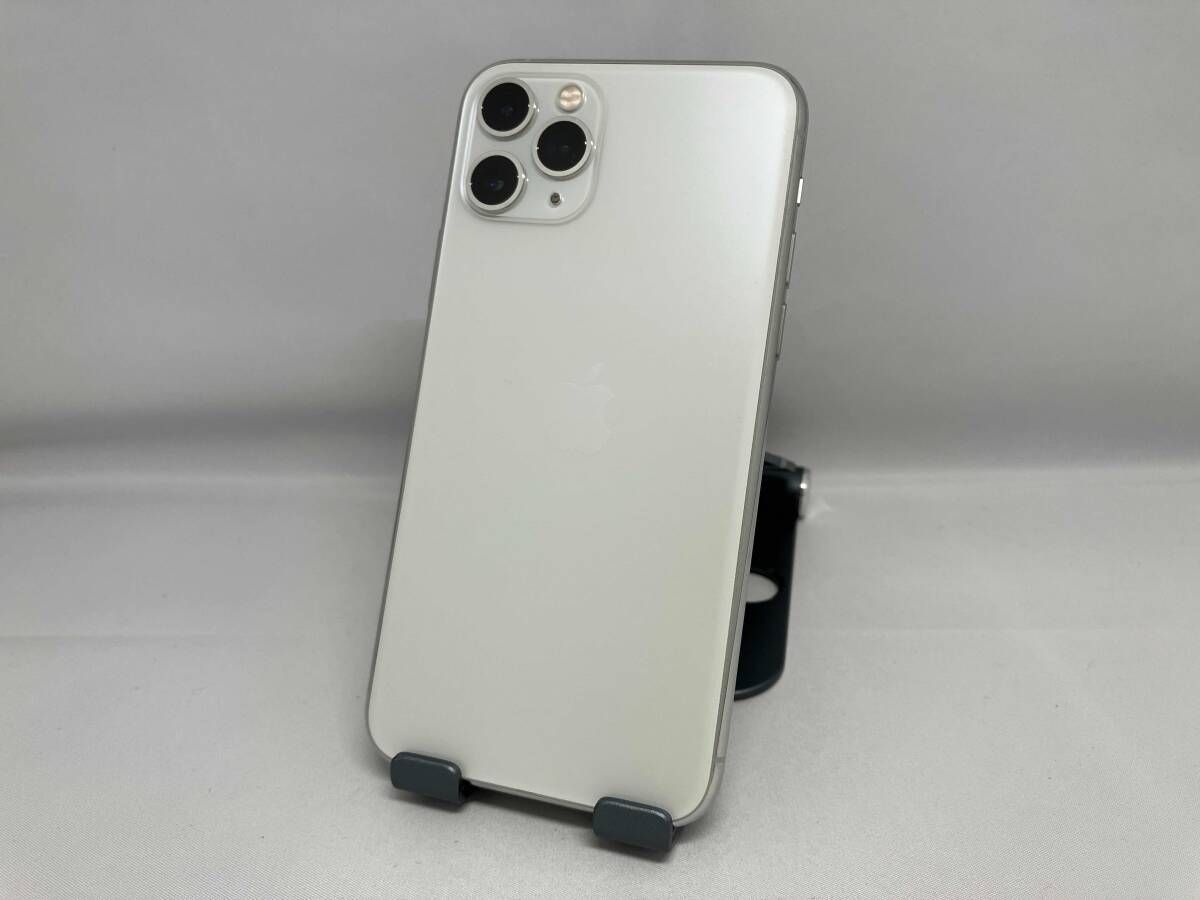 docomo 【SIMロックなし】NWC32J/A iPhone 11 Pro 64GB シルバー 