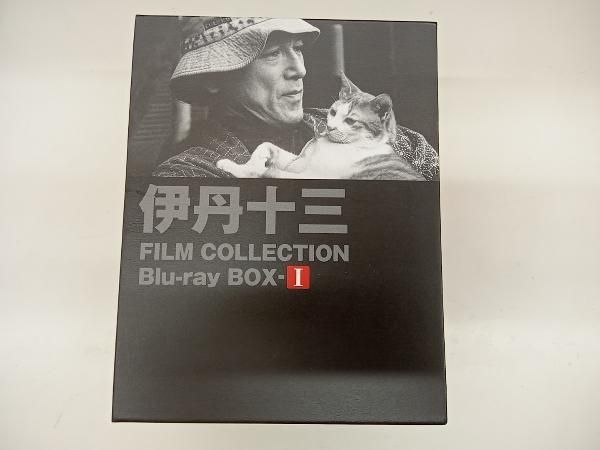 伊丹十三 FILM COLLECTION Blu ray BOX I Disc
