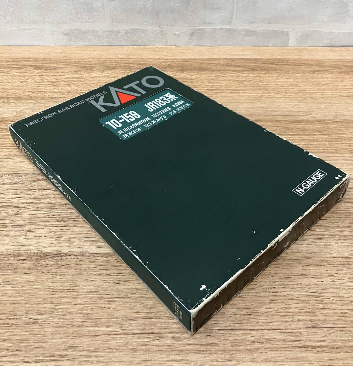 KATO 10-159 JR183系 JR東日本 183系あずさ KATO 10-159 JR183系 JR東日本 183系あずさ KATO (カトー) Nゲージ 10-159