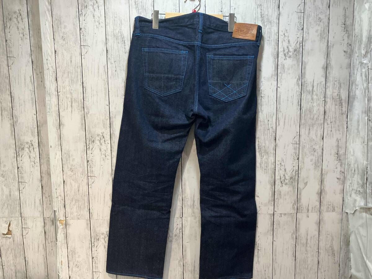 和蔵 WAKURA デニム ジーンズ WMOR-EN 34 - メルカリ