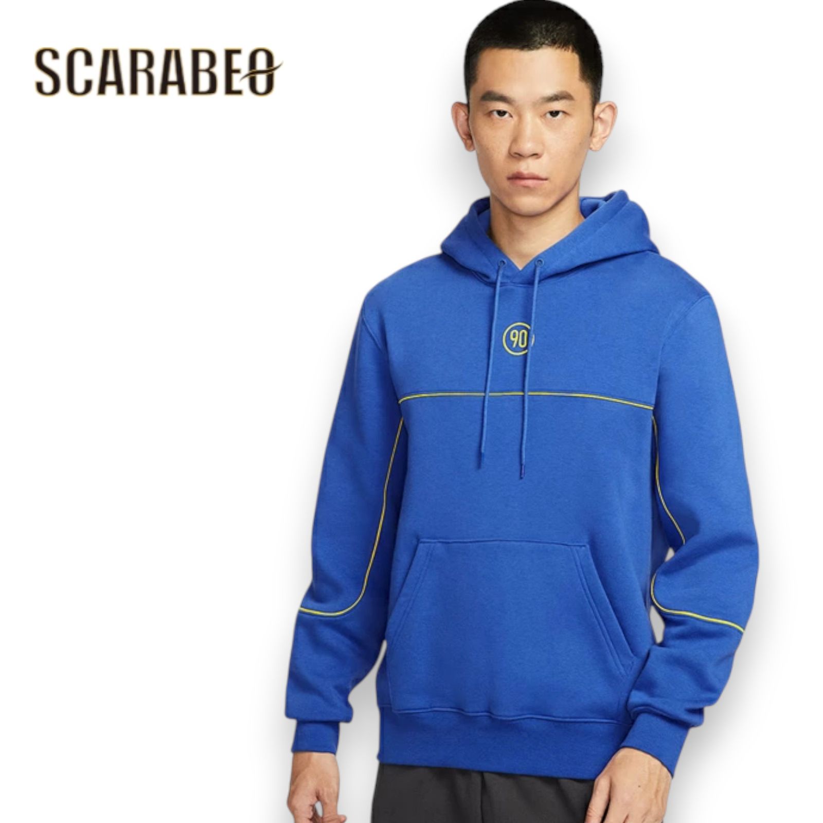 ナイキ パーカー メンズ トータル90 フーディ スウェット 長袖 スポーツ カジュアル ストリート トレーニング フリース NIKE CLUB L/S HOODIE HV3510-480 hv3510-480 M