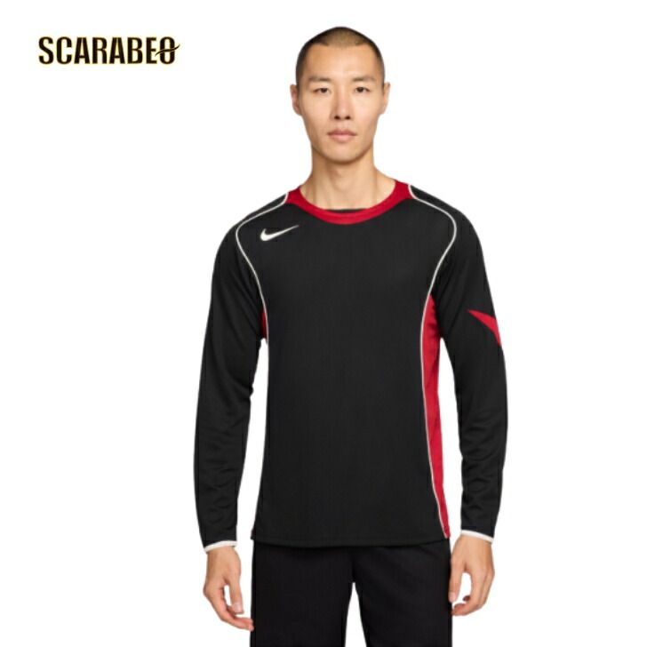 ナイキ NIKE DF T90 L/S トップ HV3513-010 メンズ サッカー