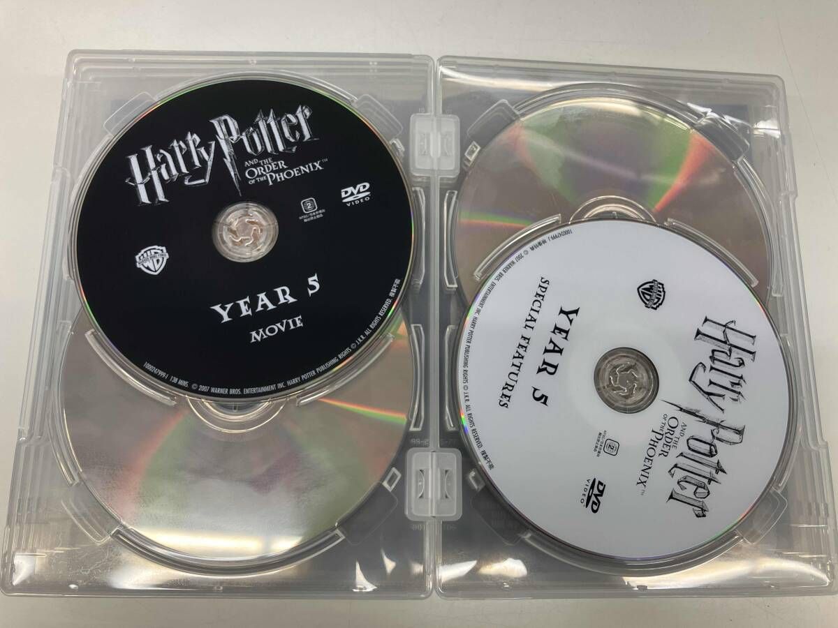 DVD ハリｰ･ポッタｰ