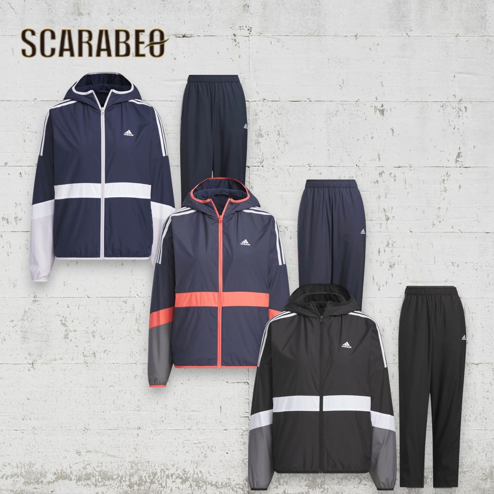 アディダス adidas W TEAM ウーブンジャケット パンツ 上下セット 